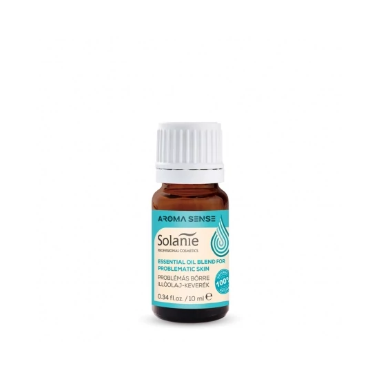 Solanie Aroma Sense Problémás bőrre illóolaj-keverék 10ml