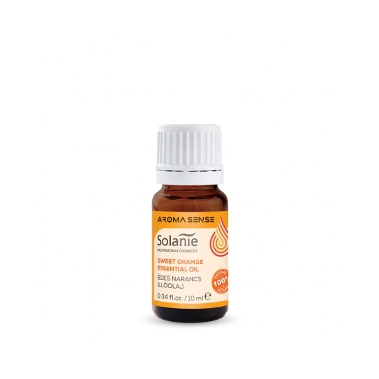 Solanie Aroma Sense Édes narancs illóolaj 10ml