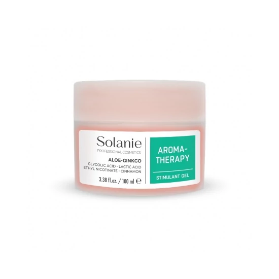Solanie Aromaterápiás stimuláló gél 100ml