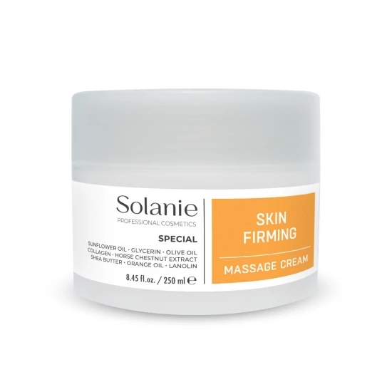 Solanie Skin Firming bőrfeszesítő masszázskrém 250ml