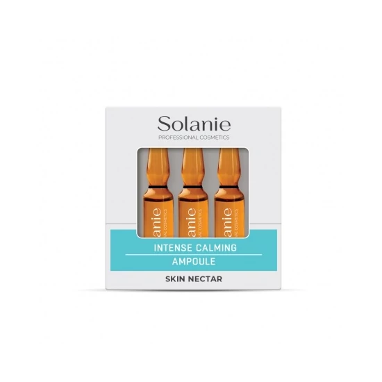 Solanie Intenzív nyugtató ampulla 3x2ml