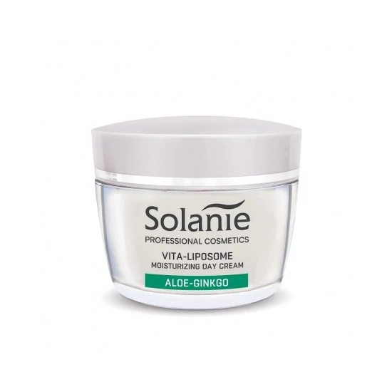 Solanie Liposzómás aktív hidratáló krém 50 ml