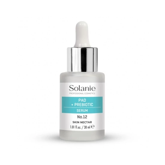 Solanie Skin Nectar No.12 PAD + Prebiotikum szérum 30ml
