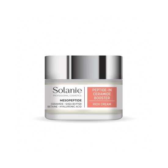 Solanie Peptide-In Booster Ceramid 24 Aktiváló krém PLUSZ 50ml