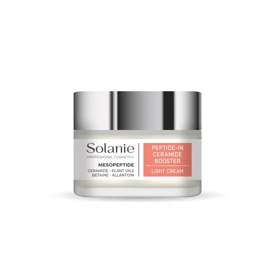 Solanie Peptide-In Booster Ceramid 24 Aktiváló krém 50ml