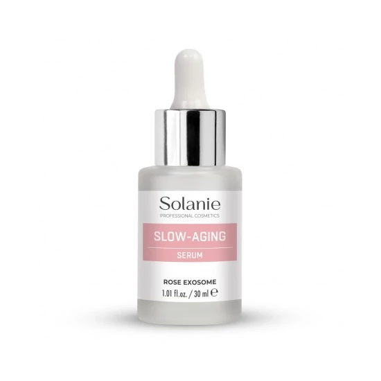 Solanie Rózsa Exoszóma szérum 30 ml