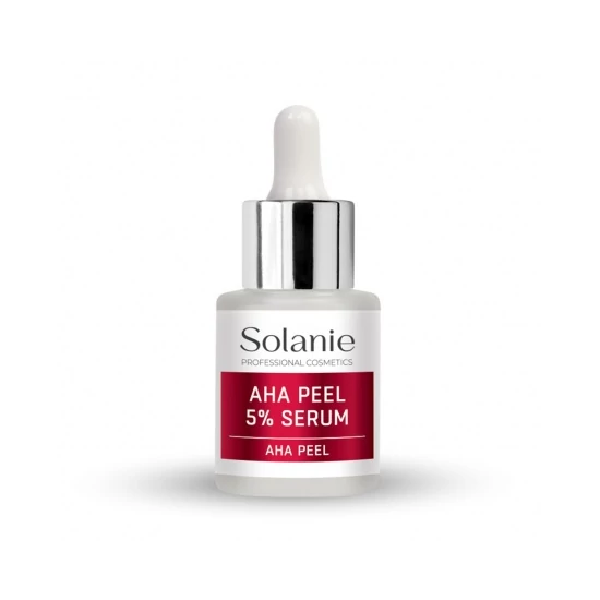 Solanie AHA Peel 5 szérum 30ml