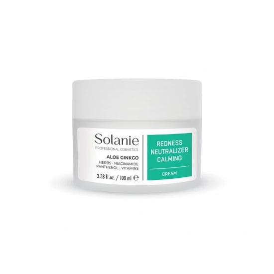 Solanie Antirosacea bőrnyugtató krém 50ml