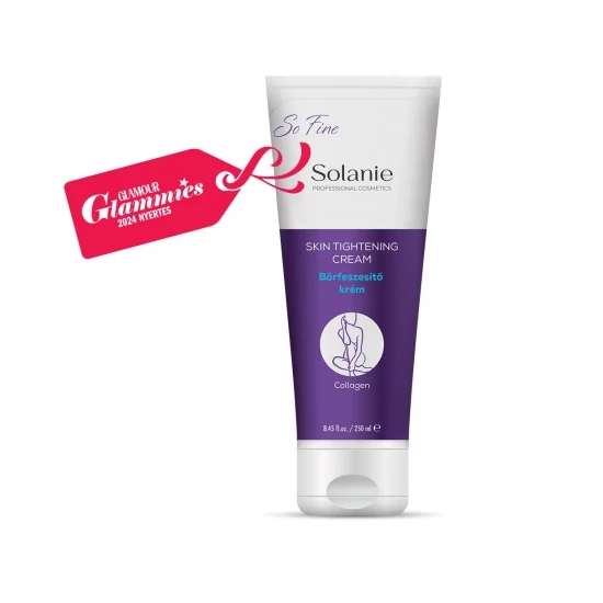 Solanie So Fine Kollagénes bőrfeszesítő krém 250ml