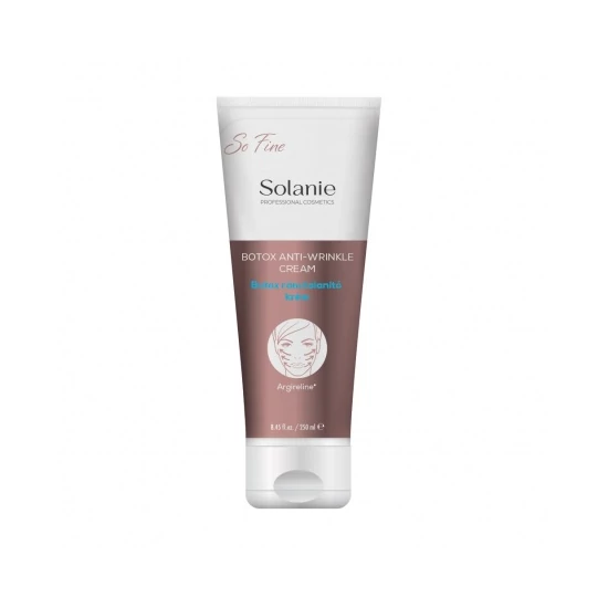 Solanie So Fine Ránctalanító krém 250ml