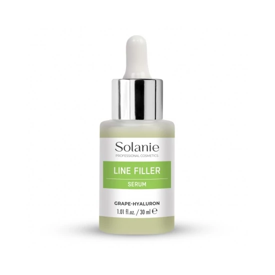 Solanie Szőlő-hialuron ráncsimító szérum 30ml