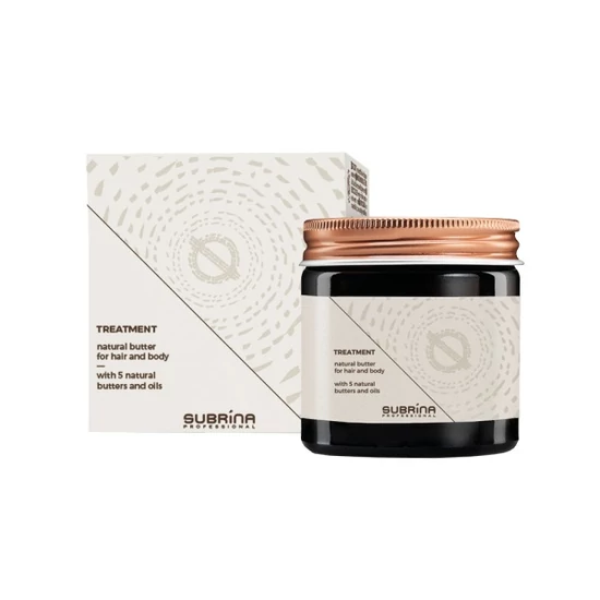 Subrina Premium Treatment 100ml Haj és testápolóvaj