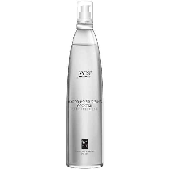 Syis Hydro Moisturizing Coctail 500ml hidratáló koktél