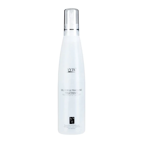 Syis Hyaluronsavas ultrahang gél 500ml új formula