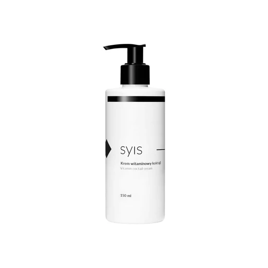 Syis Vitamin Cocktail Cream 150ml vitamin koktél krém