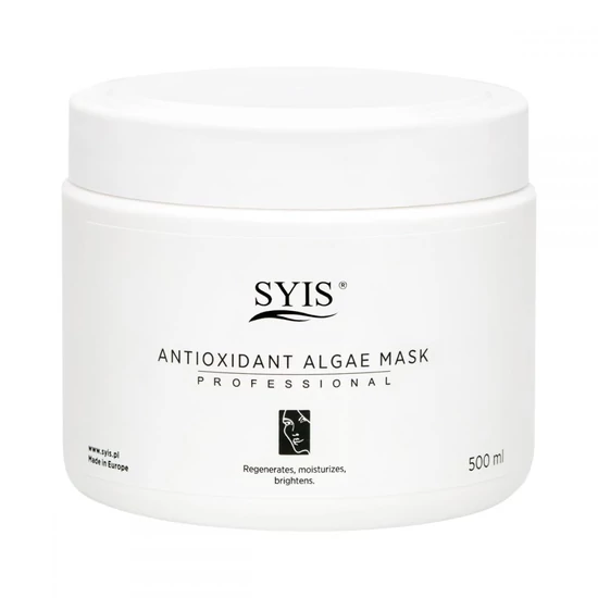 Syis Antioxidáns algamaszk 500ml