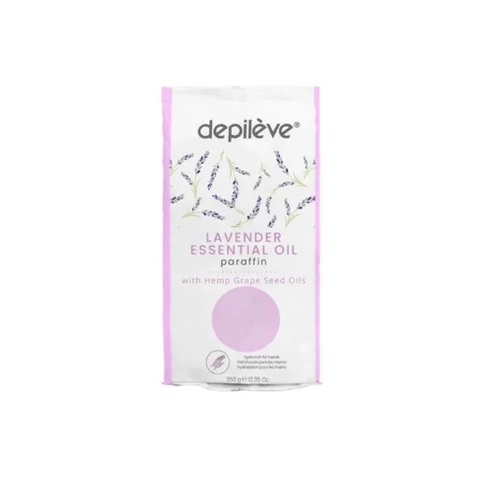 Depileve Paraffin levendula 350g