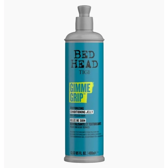 TIGI Bed Head Gimme Grip Kondicionáló Hidratáló balzsam 400ml 