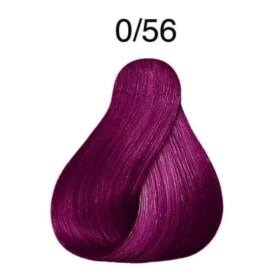 Wella Color Touch hajszínező - 0/56 - 60ml