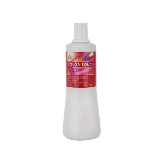 Wella Color Touch emulzió 4%  1l