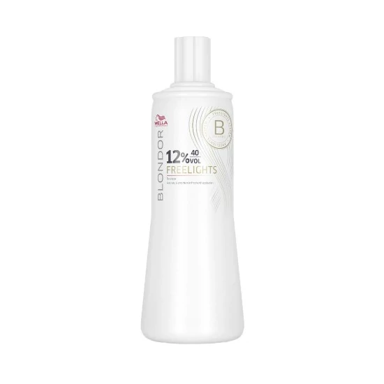 Wella Blondor Freelights Aktivator 12%. 1000ml