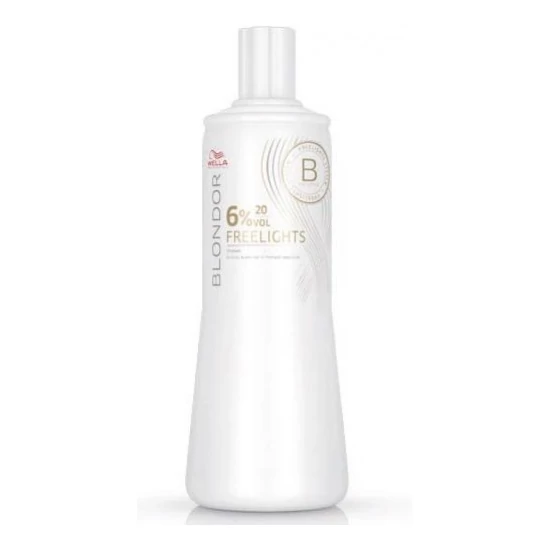 Wella Blondor Freelights Aktivator 6%. 1000ml