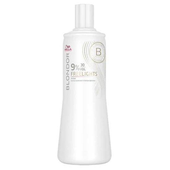 Wella Blondor Freelights Aktivator 9% 1000ml