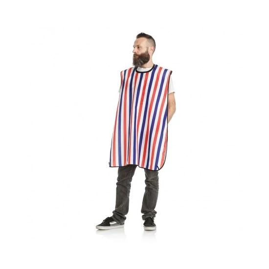 America Barber beterítő