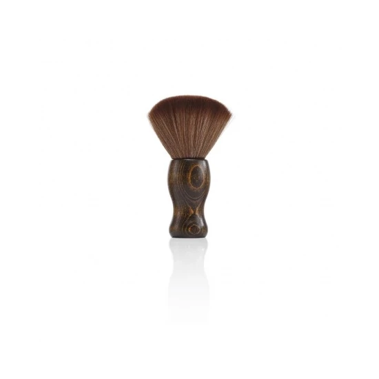 Vintage wood nyakszirt pamacs