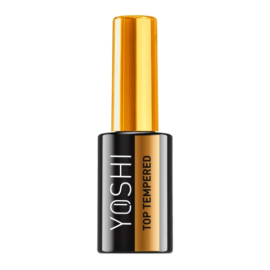 Yoshi Top Tempered UV Hibrid 10ml - Fixálás mentes fényzselé