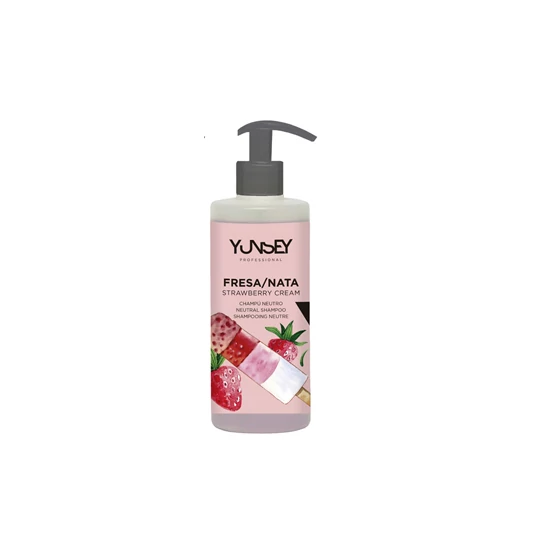 Yunsey neutral sampon, eper illattal 400ml