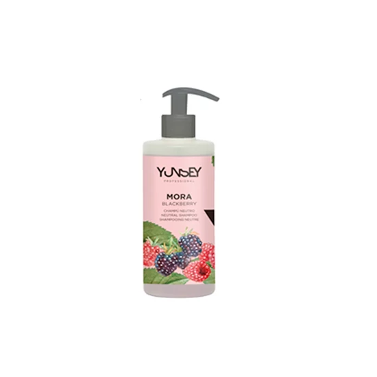 Yunsey neutral sampon, erdei gyümölcs illattal 400ml