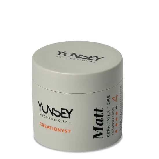 Yunsey matt wax UV szűrö 100ml
