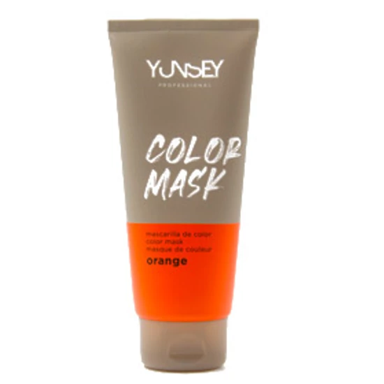 Yunsey színező pakolás Narancs - Orange