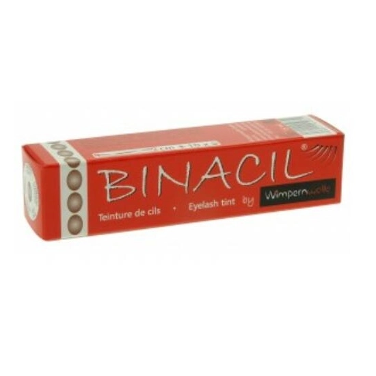 Binacil szempillafesték 15ml Világos barna