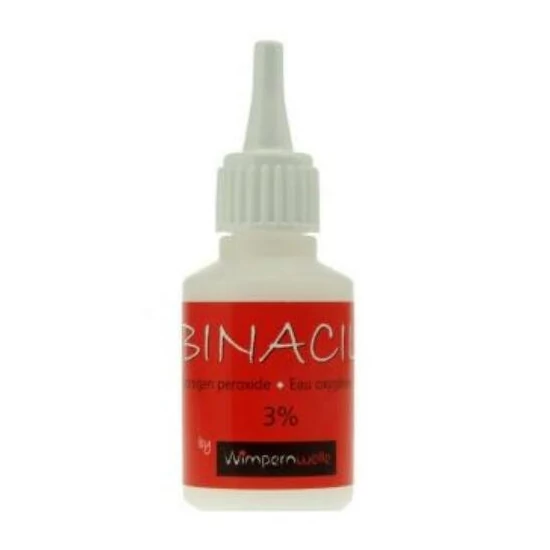 Binacil Hidrogén peroxid 3% 50ml