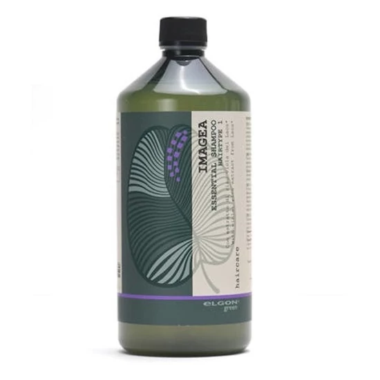Elgon Imagea vegán esszencia sampon természetes, vékony, zsíros hajra, napi használatra 1000ml