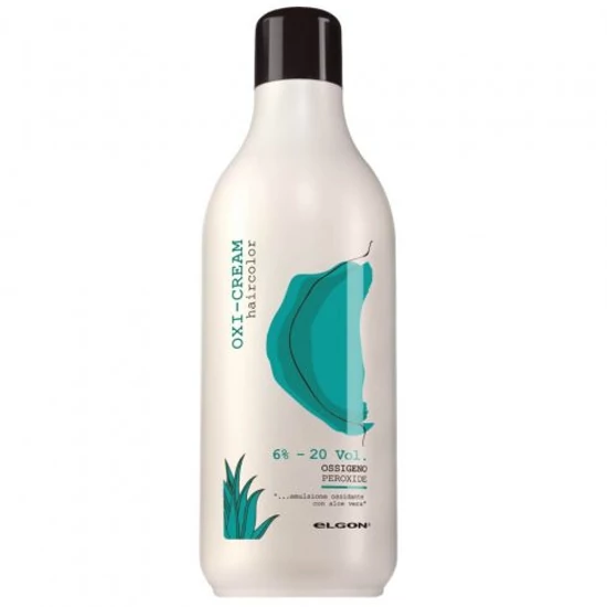 Elgon krémhidrogén aloe verával 20 vol. 6% 1000 ml