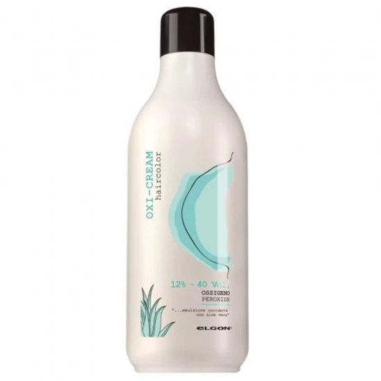 Elgon krémhidrogén aloe verával 40 vol. 12% 1000 ml