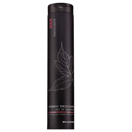 Elgon Man sampon napi használatra 250ml