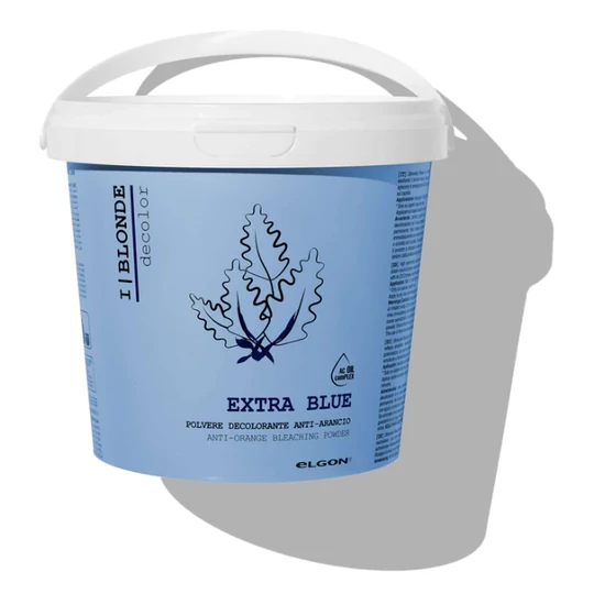 Elgon Extra Blue sárgulásmentes szőkítőpor 500g