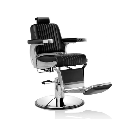 Hair Triumph Barber szék - FEKETE