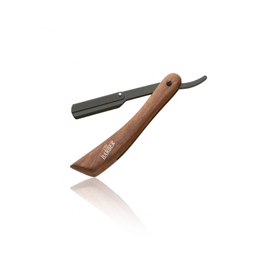 Indian Wood Apache Barber borotva