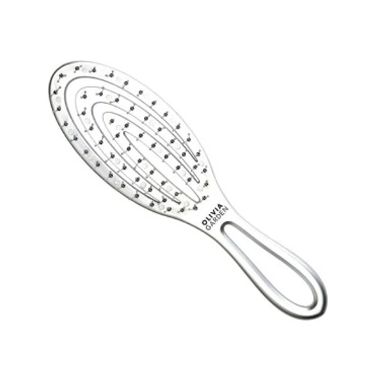 Olivia Garden Holyday Bella hajkefe Silver