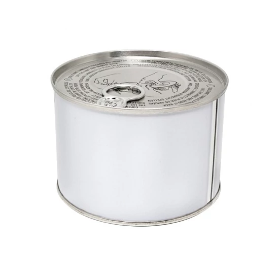 Üres konzervdoboz 400ml