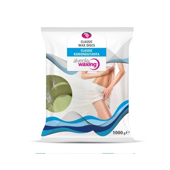 Alveola Waxing Classic koronggyanta ALOE VERÁval 1Kg