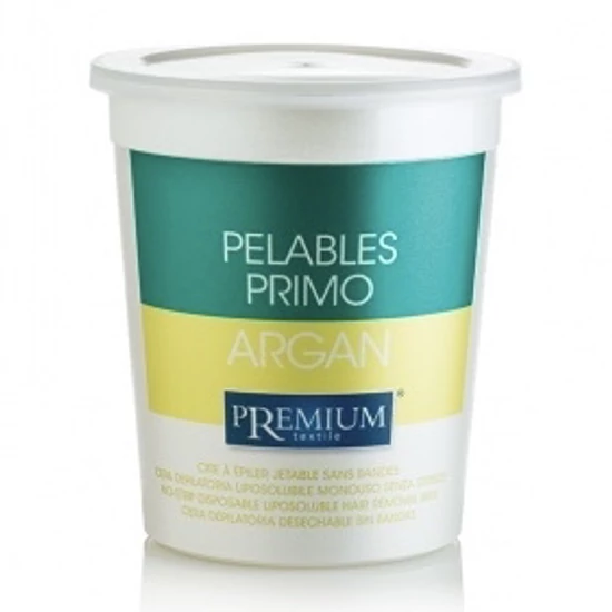 Prémium Argán elasztikus gyanta tégelyben 700ml
