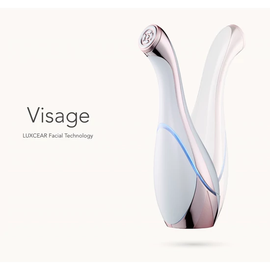 LUXCEAR Visage professional 3in1 kozmetikai készülék