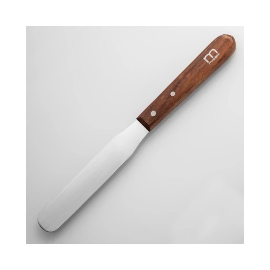 Rozsdamentes acél spatula 24cm