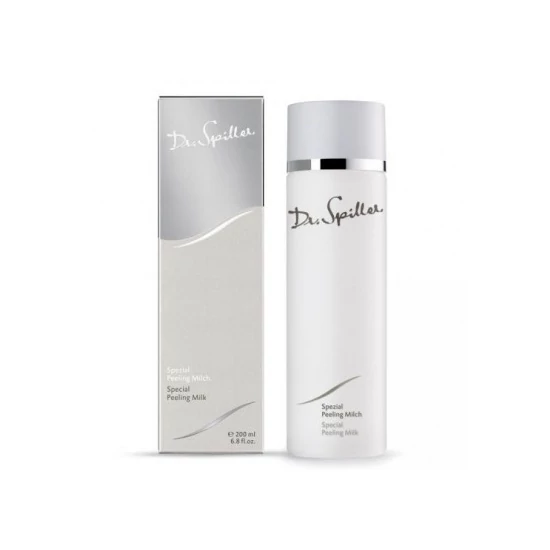 Dr.Spiller Speciális bőrradír arcra és testre 200ml